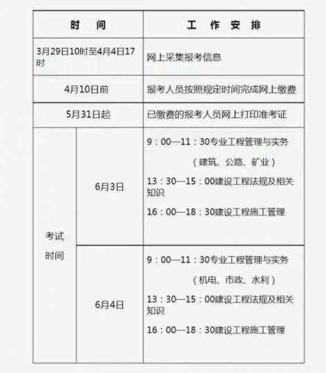 【海德教育】河北邢台二建什么时候打印准考证