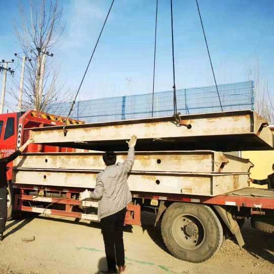 北京回收地磅（24小时免费上门自提）北京二手地磅回收价格