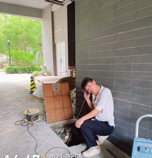 佛山消防管道了漏水检测