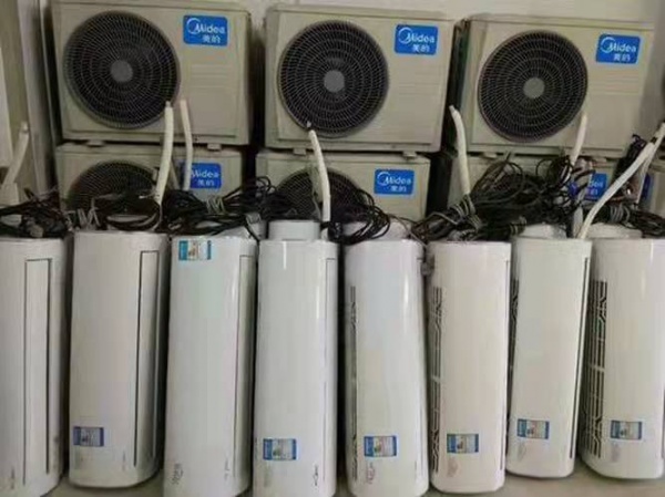临淄出售二手空调 临淄出租空调  各种空调出售出租 免费上门安装