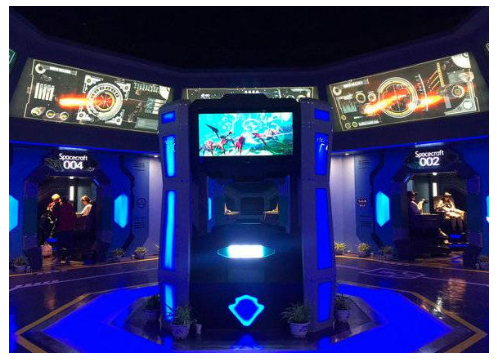 乐客VR科技娱乐空间主要有哪些游戏 更新及时吗