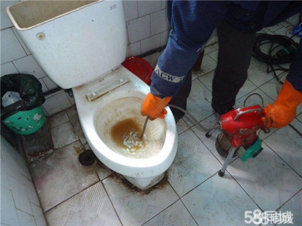四六四医院附近专业下水道疏通 改独立下水24小时服务上门