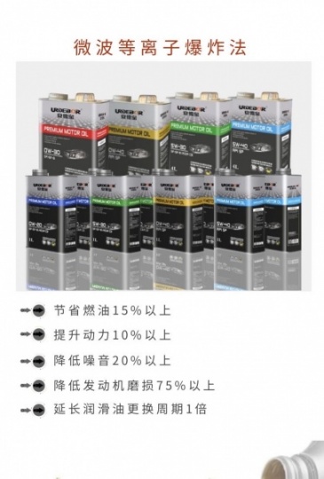 一款给你省油的润滑油安德宝石墨烯润滑油代理招募中