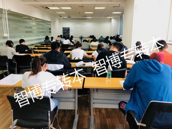 职校高考参加瀚宣博大培训班备考越早胜算也越大