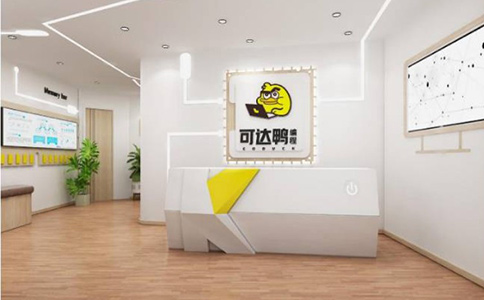 济南可达鸭编程，暑假少儿编程学习好帮手