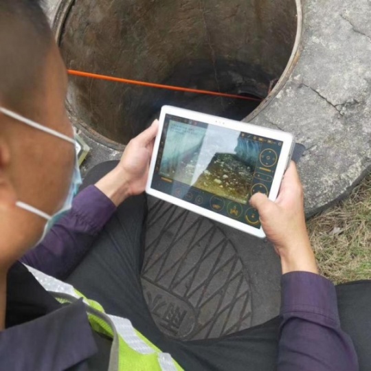 埋地给水管漏水检测，排污管道CCTV检测