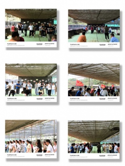 深圳周边公司团建野炊农家乐户外拓展农家乐一日游