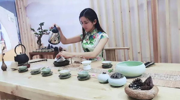 茶艺师资格等级证书报考