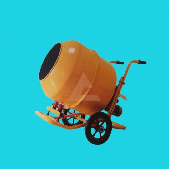 家用小型搅拌机用于房屋装修