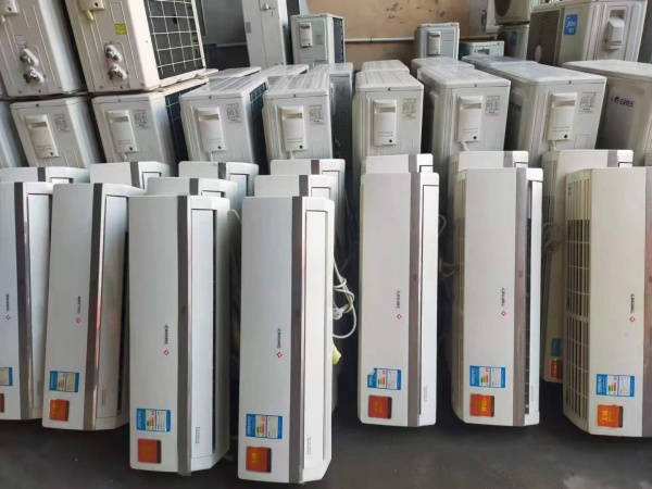 张店专业出租出售二手空调 张店精品空调出售 各种品牌空调出售 原装机器 免费安装