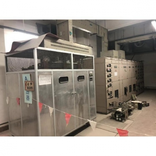 北京回收配电柜（配电室成套设备回收）北京二手配电箱回收