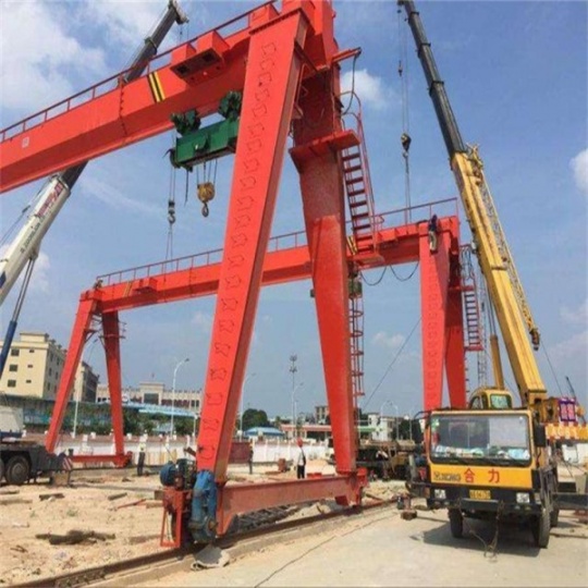 专业承包北京龙门吊、天车拆除业务-北京天津回收天吊、行车