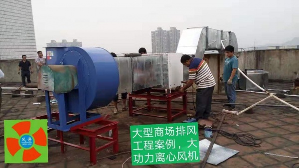中山排油烟系统油烟管道韩式自助烤肉店上排烟设计油烟净化设备安装