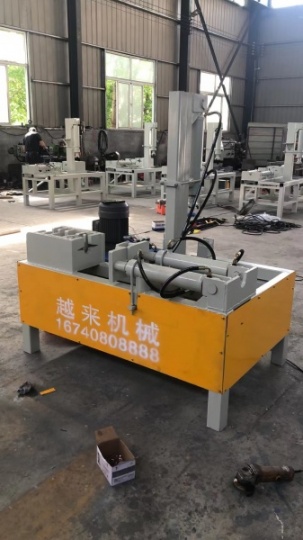 台州越来机械盘扣多功能修复机的功能