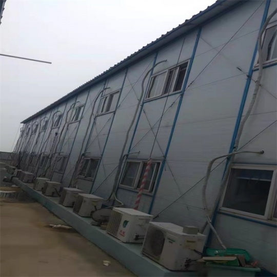 北京建筑工地二手民工宿舍上门回收-北京活动板房拆除回收