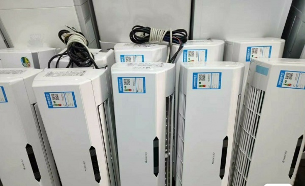桓台空调出租出售电话 桓台低价出售空调 二手空调出售电话 免费安装