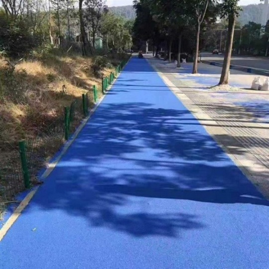 保山市 压模地坪材料 彩色透水混凝土保护剂 透水砼材料