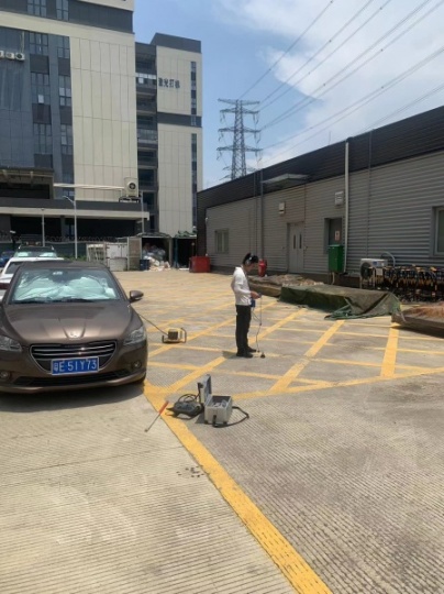 埋地供水管漏水检测，消防管泄压排查探漏