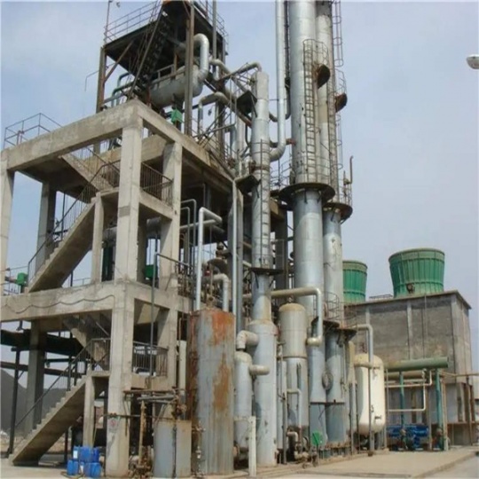 拆除搬迁流水线化工机械河北化工厂设备回收淘汰全套
