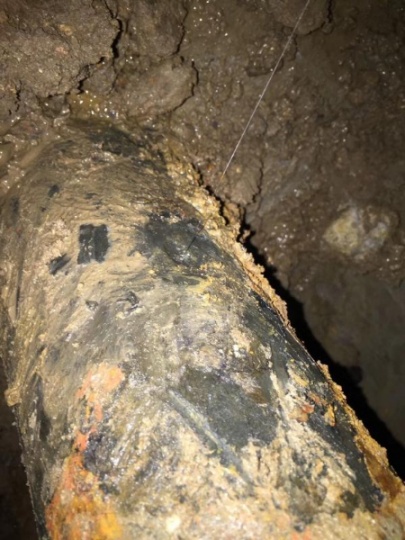 专业承接各种埋地水管漏水检测