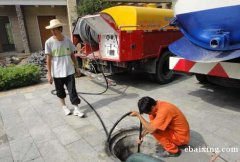 桂林市抽化粪池桂林清理化粪池桂林抽泥浆桂林高压清洗管道_