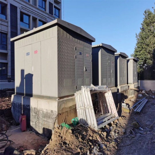 北京地产公司工地临电箱式变压器回收商家联系电话