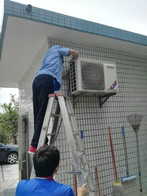 塘沽专业空调维修 电工电路安装维修