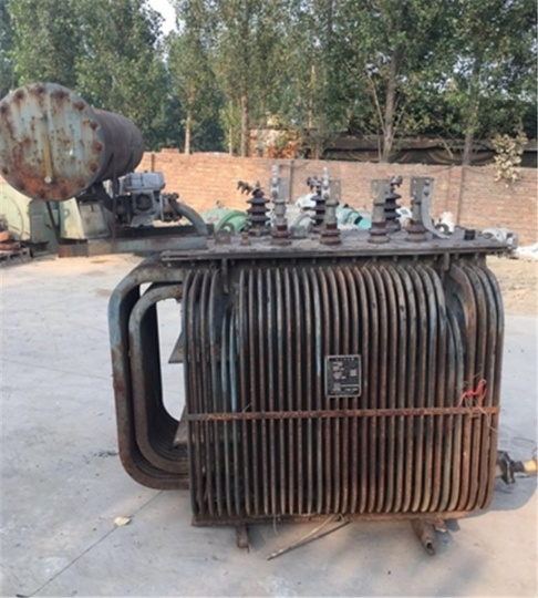 北京回收箱式变压器回收各种废旧变压器单相变压器三相变压器箱式变压器干式变压器、