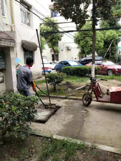 合肥肥西县化粪池清掏 隔油池清理