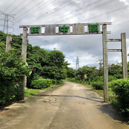 深圳公司团建野炊烧烤农家乐一日游