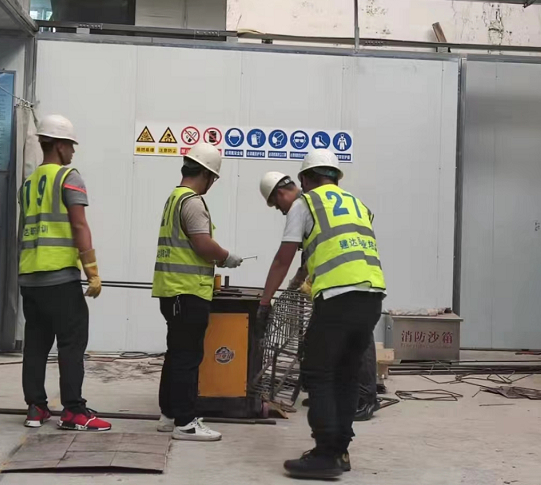 重庆中级建筑工人证怎么报名
