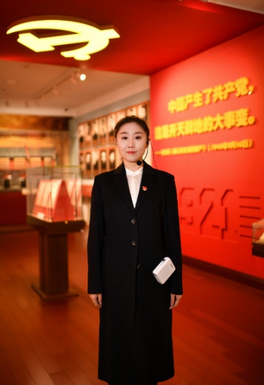 礼仪主持人证书（职业技能等级证书）