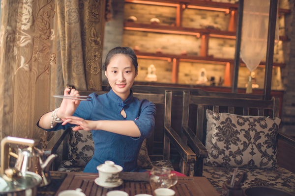 取得茶艺师证书好处有哪些