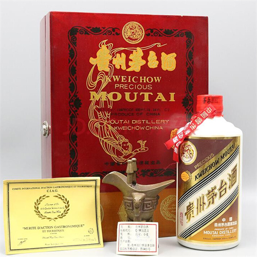 杭州回收年份茅台酒价格-年份茅台酒回收按时间长短来定