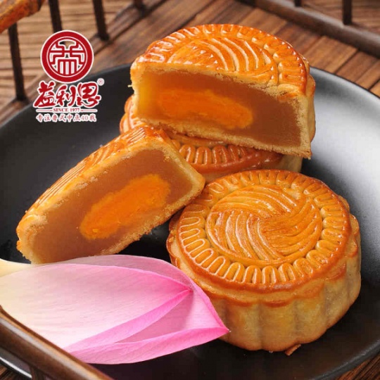找青岛月饼厂就到益利思  有实力更有经验