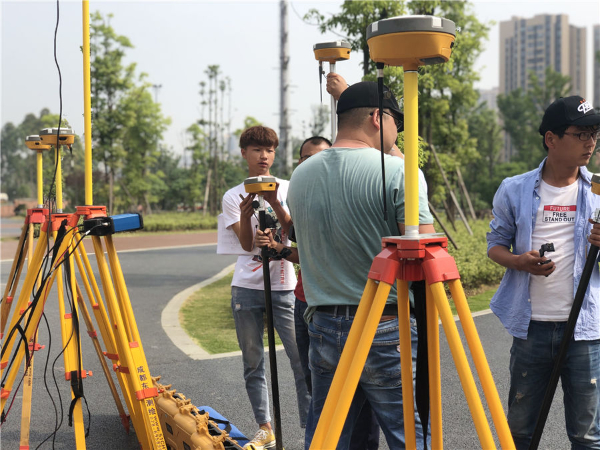 长春市政施工建筑测量培训零基础技能