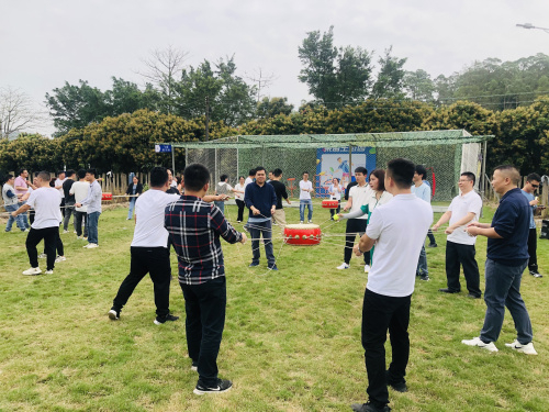 惠州公司团建拓展野炊一日游：果盛生态园攻略