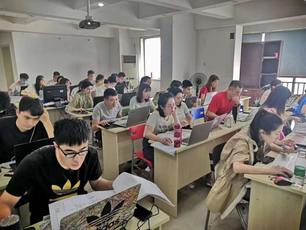 成都资料员培训 CAD制图 零基础培训