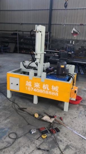 福建越来机械供应盘扣多功能修复机的功能