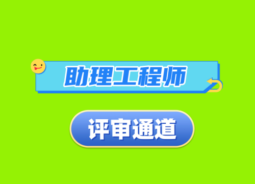 四川助理工程师评审 全程托管，可查