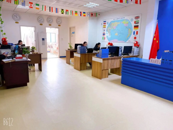 潍坊商务日语培训学校，商务日语口语教学