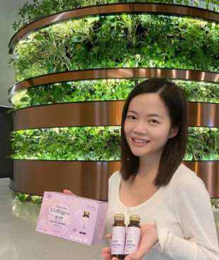 美容博主亲测：被全网种草的极光肌胶原排毒美颜饮，究竟怎么样？
