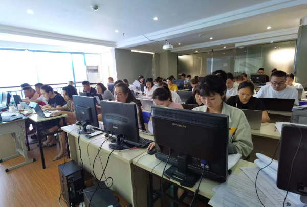 巴中建筑资料员培训 筑业软件实操培训