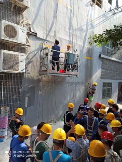 观澜石岩高空作业证哪里报名理论和实操分别考那些内容