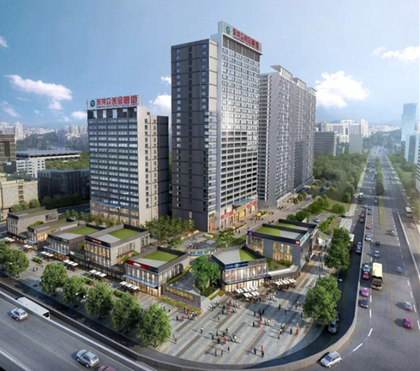 精装省事、价惠成本低，拎包入驻小户型办公室