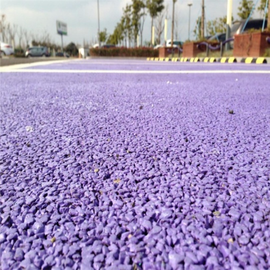 雅安市 压模地坪 压印混凝土材料 透水混凝土