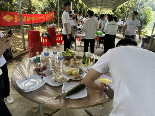 惠州惠城十月份公司出游拓展农家乐选择