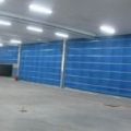 安装保税区防火卷帘门防火窗钢质防火门伸缩门