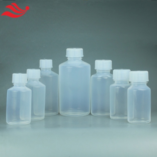 特氟龙塑料储液瓶无颗粒物析出100ml1000ml支持PFA开模定制