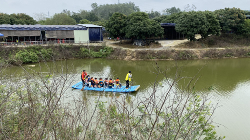 惠州农家乐一个值得推荐的绝佳去处